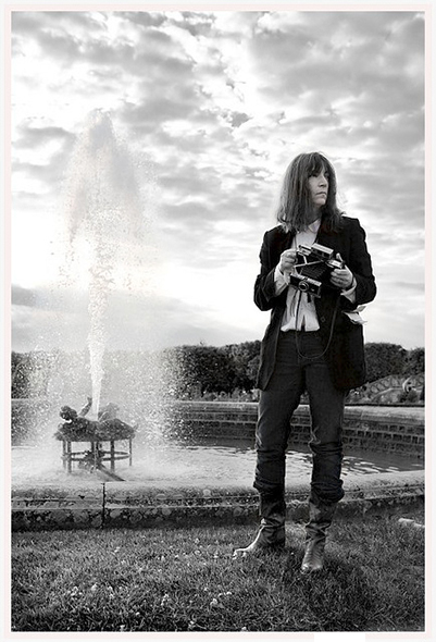Patti Smith